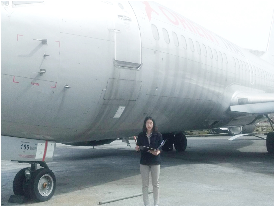 ﻿กรมบังคับคดีเปิดประมูลทรัพย์ประเภทอากาศยาน เครื่องบินโบอิ้ง นัดแรก